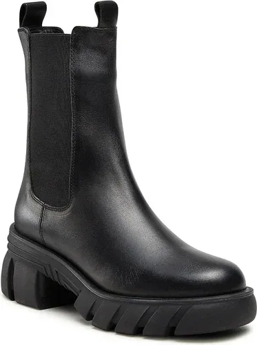 Členková obuv Badura - 222FW34 Black