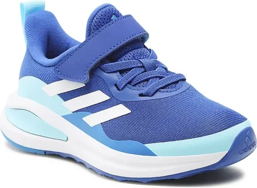 Topánky adidas - FortaRun El K GZ1822 Blue/White/Blue