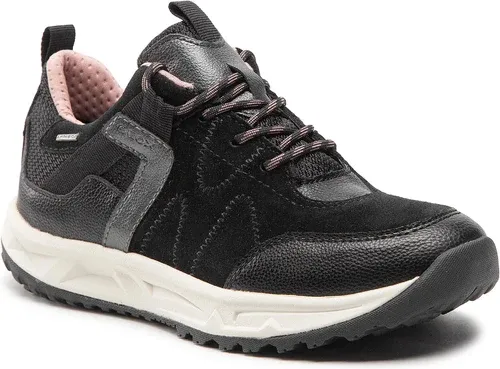 Sneakersy Geox - D Delray B Abx A D26BGA 022BU C9999 Black