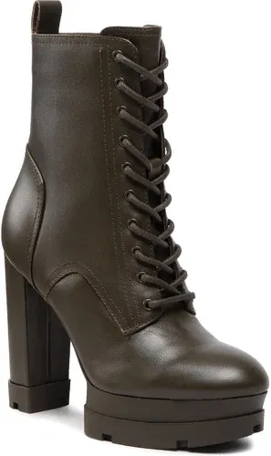 Členková obuv Guess - Bills2 FL8BSL ELE10 MILI