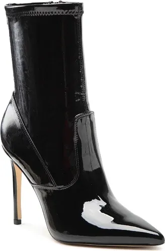 Členková obuv Guess - Semmi FL8SME PAF10 BLACK