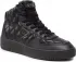 Sneakersy GUESS - Vyves FL8VYV LEA12 BLACK