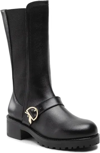 Členková obuv Patrizia Pepe - 8Y0284/L011-K103 Nero