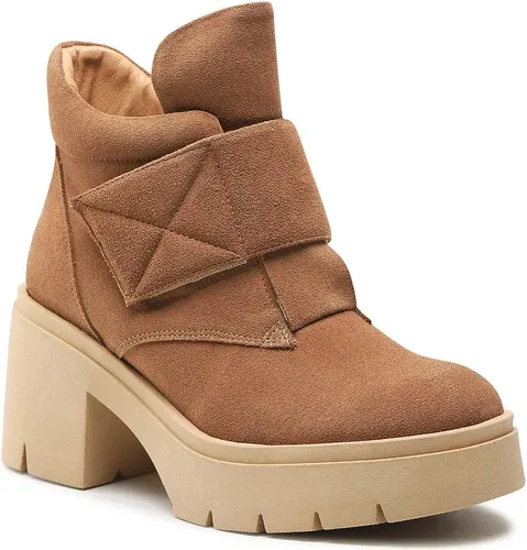 Členková obuv Karino - 4485/005 Rudy Welur