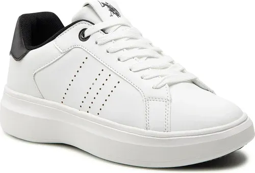 Sneakersy U.S. POLO ASSN. - Jewel007A JEWEL007M/BY2 Whi