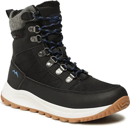 Trekingová obuv SPRANDI - BP-20VH1086 Black