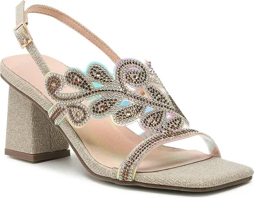 Sandále Menbur - 23497 Oro 0000 Sandále Menbur - 23497 Oro 0000