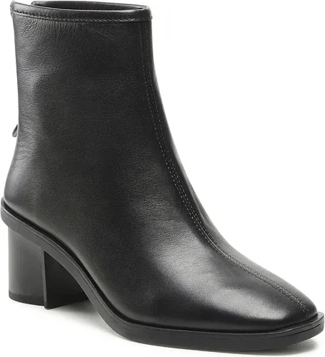 Členková obuv Coach - Gabi Leather CD148 Black