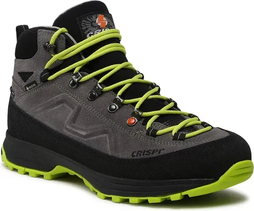Trekingová obuv CRISPI - Crossover TM28216002 Light Pro Grey Green