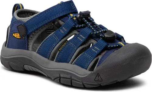 Sandále KEEN - Newport H2 1009962 Blue Depths/Gargoyle