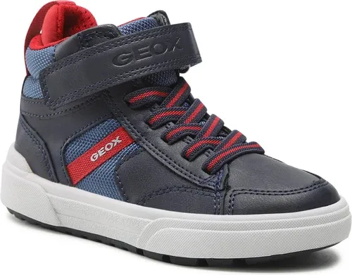 Sneakersy Geox - J Weemble B. A J26HAA 054FU C0735 S Navy/Red