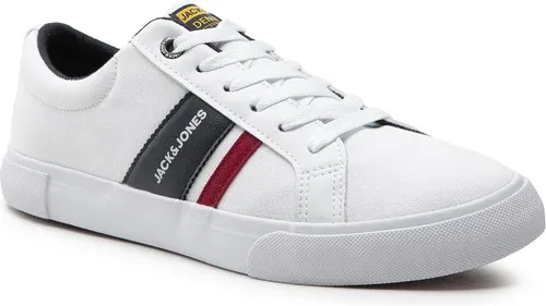 Tenisky JACK&amp;JONES - Jfwwhistler 12215736 White
