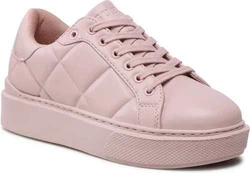 Sneakersy Guess - Hilan FL8HIL ELE12 PINK