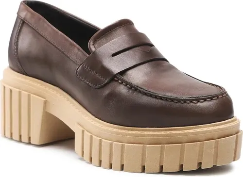 Poltopánky BIANCO - 11250008 Dark Brown