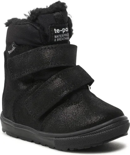 Snehule Mrugała - Iwo 7181/2-09 Black/Pyłek