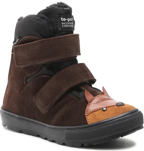 Snehule Mrugała - 7351/2-33 Fox Mocca