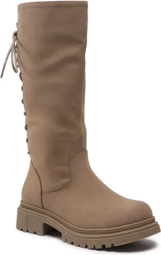 Čižmy DeeZee - CS5819-24 Camel