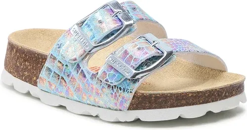 Šľapky Superfit - 1-800111-8010 M Blau