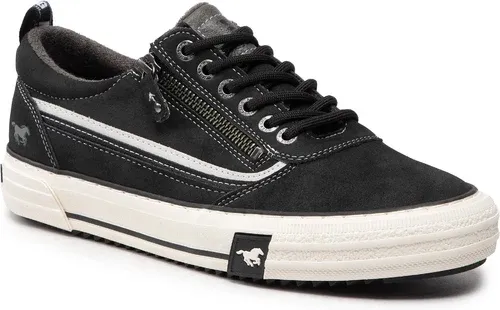 Tenisky Mustang - 4172-301-9 Schwarz