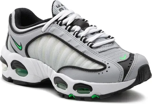Topánky Nike - Air Max Tailwind IV (GS) BQ9810 006 Wolf Grey/Green Spark/White