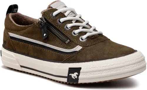 Sneakersy Mustang - 1410-301-770 Military