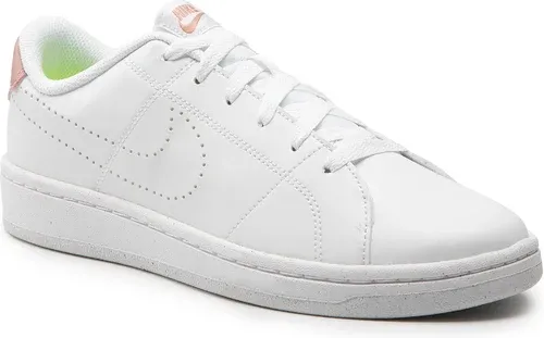 Topánky Nike - Court Royale 2 Nn DQ4127 100 White Whisper/Volt/Black
