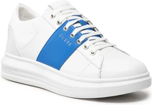 Sneakersy Guess - Salerno FM7SRN FAB12 WHIBL