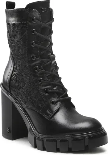 Členková obuv Carinii - B8361 E50-000-000-E98