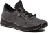 Poltopánky Rieker - 51568-45 Grau
