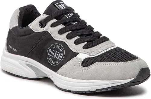 Sneakersy BIG STAR - KK274076 Black