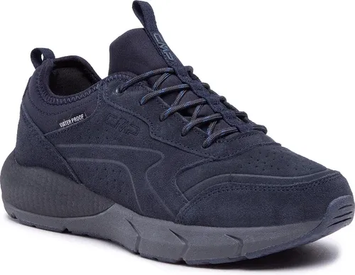 Sneakersy CMP - Syryas Wp Lifestyle Shoes 3Q24897 Antracite U423