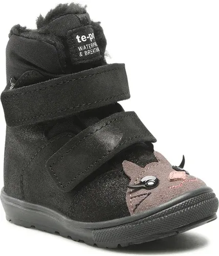 Snehule MRUGAŁA - Mali 7151/2-98 Kitty Black