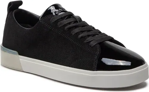 Sneakersy Calvin Klein - Low Top Lace Up HM0HM00826 PVH Black BEH