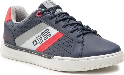 Sneakersy BIG STAR - KK174058 Navy