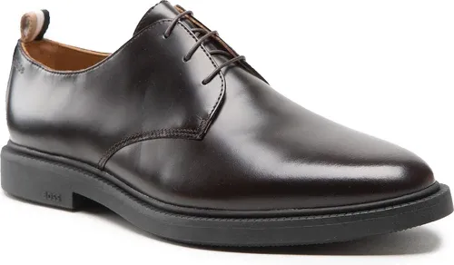 Poltopánky Boss - Larry 50480610 10245666 01 Dark Red 604