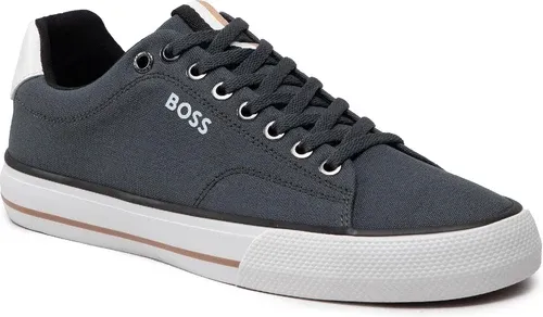 Tenisky Boss - Aiden Tenn 50470866 10242000 01 Dark Grey 021