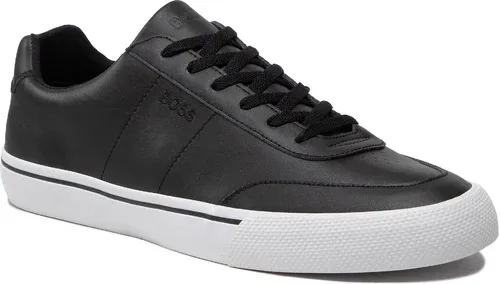 Tenisky Boss - Aiden 50480518 10245495 01 Black 001