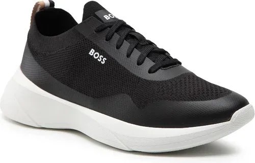 Sneakersy Boss - Dean Runn 50480810 10245680 01 Black 001