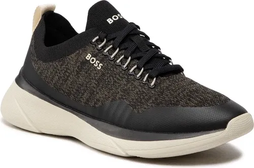 Sneakersy Boss - Dean Runn 50480567 10232616 01 Dark Green 301