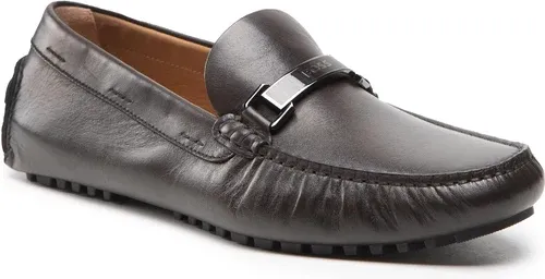 Mokasíny Boss - Driver Mocc 50478600 10243058 01 Dark Brown 201