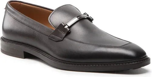 Poltopánky BOSS - LisbonW 50478632 10242181 01 Dark Brown