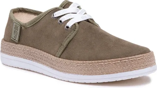 Poltopánky BIG STAR - KK276007 Kaki