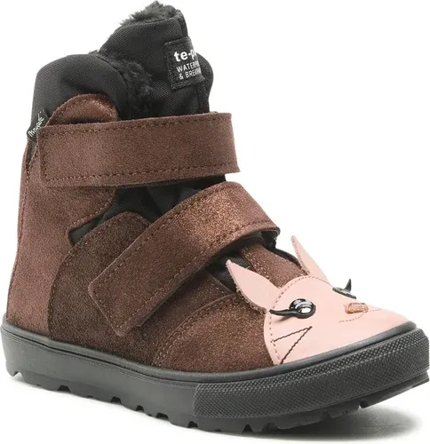 Snehule Mrugała - Mali 7351/2-34 Bunny Mocca