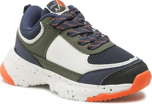 Sneakersy Zippy - 225-C918ZC Beige 042