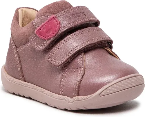 Sneakersy Geox - B Macchia G. A B164PA 04477 C8007 Dk Rose