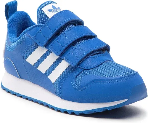 Topánky adidas - Zx 700 Hd Cf C GV8869 Blue/Ftwwht/Blue