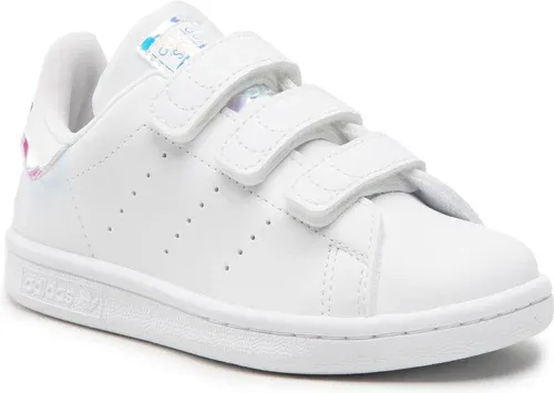 Topánky adidas - Stan Smith GY4241 Ftwwht/Ftwwht/Cblack