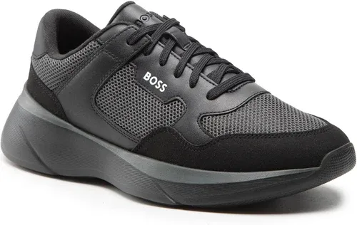 Sneakersy Boss - Dean 50474955 10240740 01 Charcoal 010