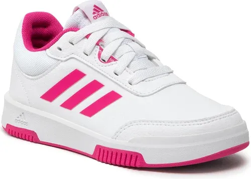 Topánky adidas - Tensaur Sport 2.0 K GW6438 Cloud White/Team Real Magenta/Core Black