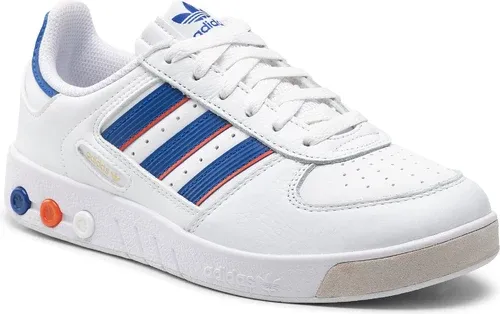 Topánky adidas - G.S. Court GX9449 Ftwwht/Croyal/Corang